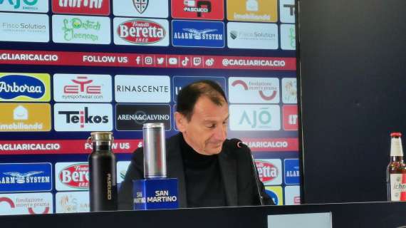 Il ds del Cagliari: "Oristanio? Un profilo giovane con cui il club spera di lavorare"