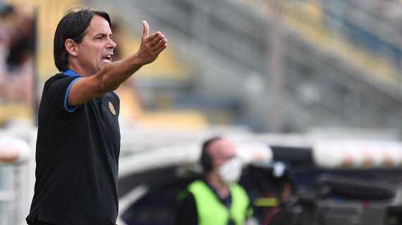 Inzaghi: "Dzeko mia esplicita richiesta. E arriverà un altro attaccante"