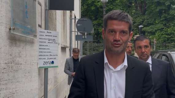 Chivu: "Allerta meteo? Si decida subito se giocare, aspettare due ore è dura"