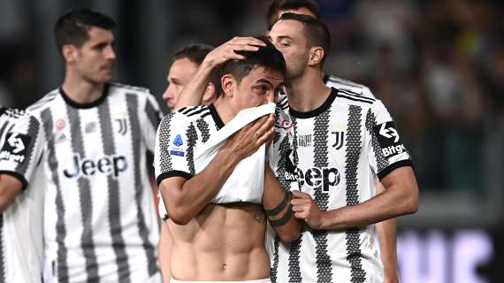 Juventus, chiusa l'avventura di Dybala: in accordo con Allegri salterà la Fiorentina