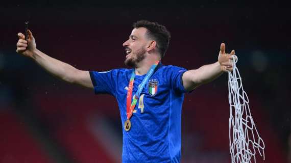 Florenzi torna sullo shock della Nazionale: "Difficile capire perchè siamo usciti dal Mondiale"