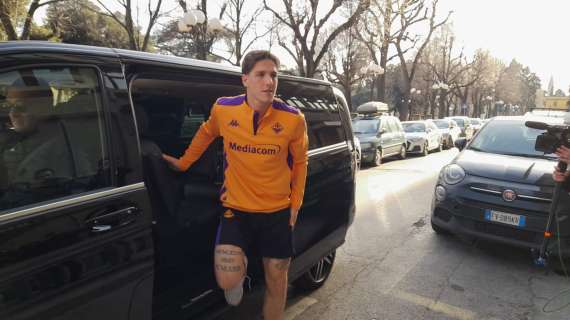 Fiorentina, ecco Zaniolo: "Tornare fa un bellissimo effetto. Palladino? Mi ha detto questo"