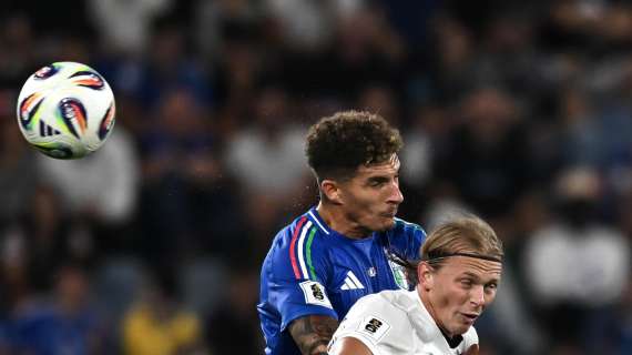 L'Italia non sfonda, con l'Estonia è 0-0 al 45'. Hein il protagonista