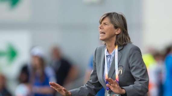 Mondiali donne: Bertolini "girone duro, Svezia favorita"