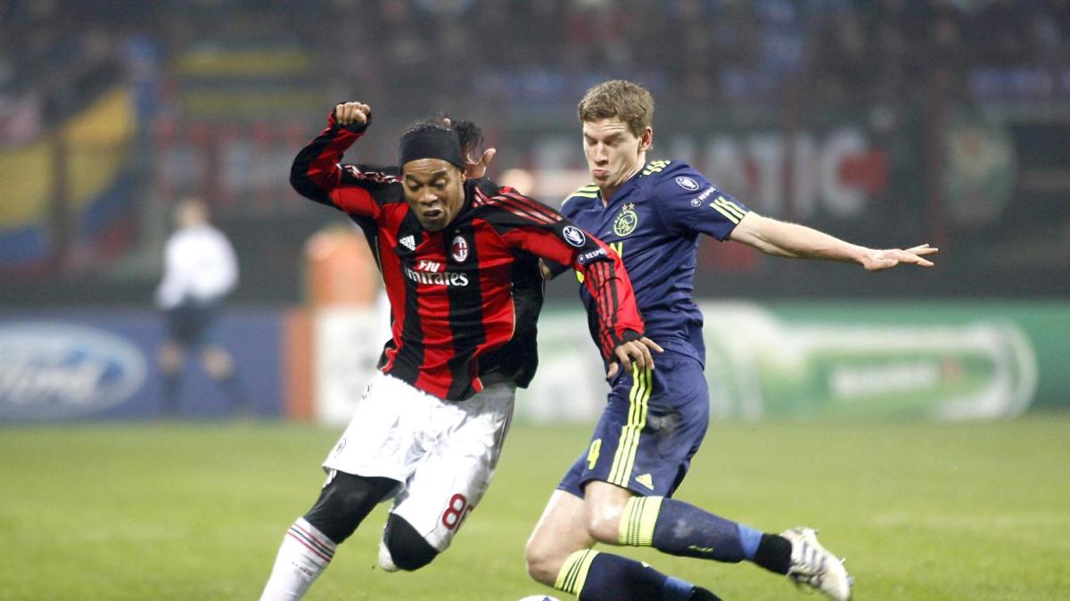 Vertonghen: "De Boer voleva portarmi all'Inter ma..."