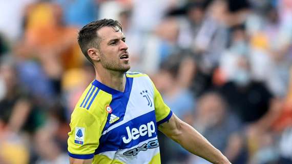 UFFICIALE - La Juve si libera di Ramsey: c'è la rescissione del contratto