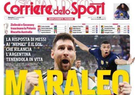 Il Corriere dello Sport: "Dimarco, il nuovo Perisic dell'Inter"