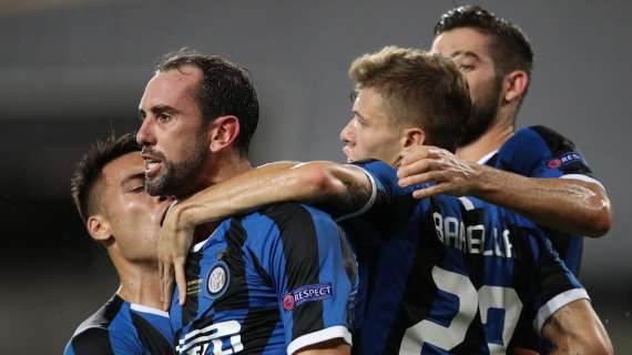 Inter-Atletico, il doppio ex Godin riparte dagli amatori: firma per il Porongos in Uruguay