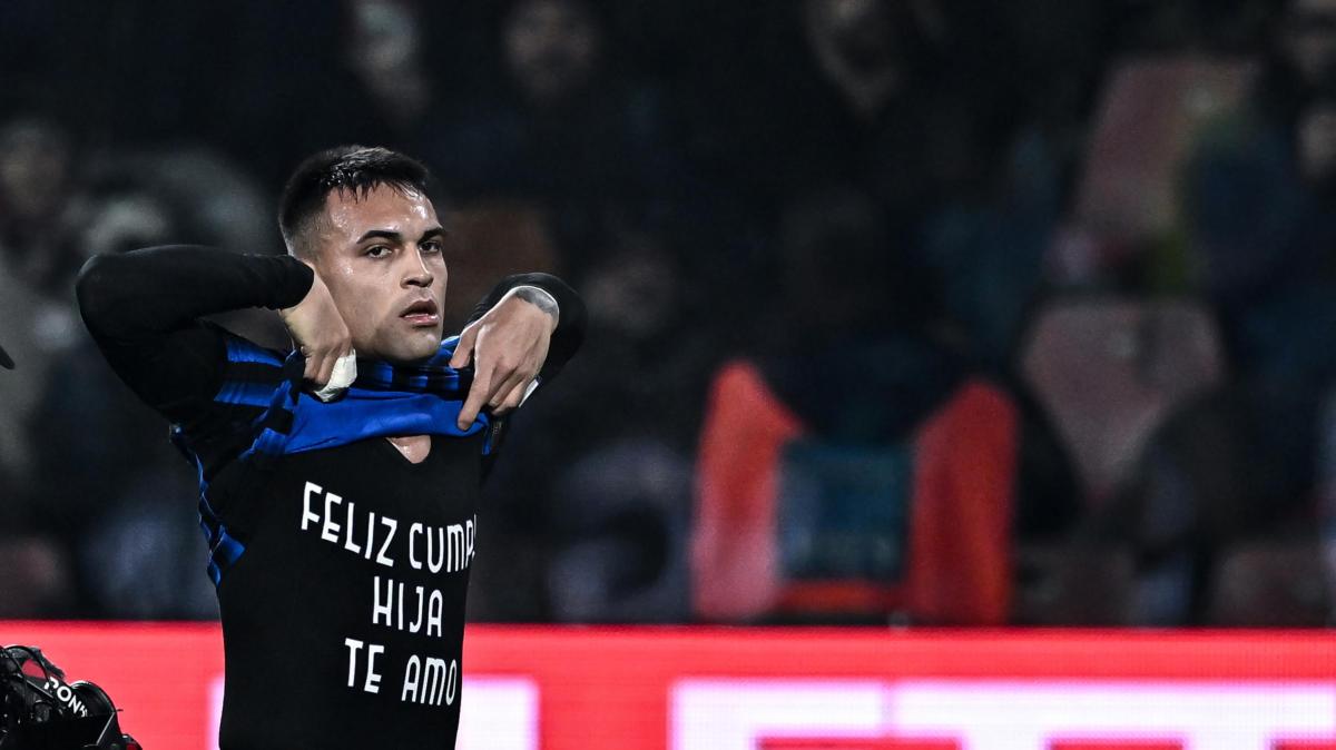 Le pagelle di Lautaro - Prestazione totale, centravanti arretrato fatto e finito