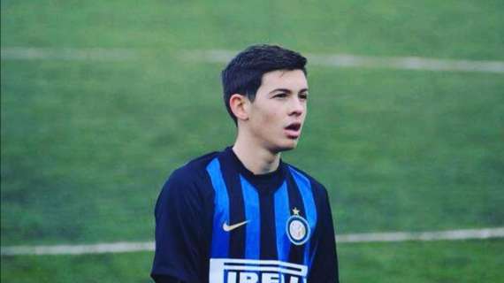 Lecco: esordio tra i professionisti e gol per Sangalli, in prestito dall'Inter