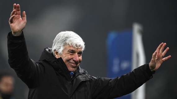 Atalanta, Gasperini: "Scudetto? Non bisogna togliere i sogni ai tifosi"