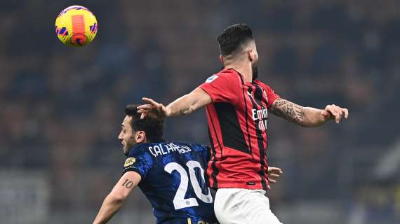 Idea Inzaghi: se Lautaro stecca è pronto il piano B con Calha dietro Dzeko