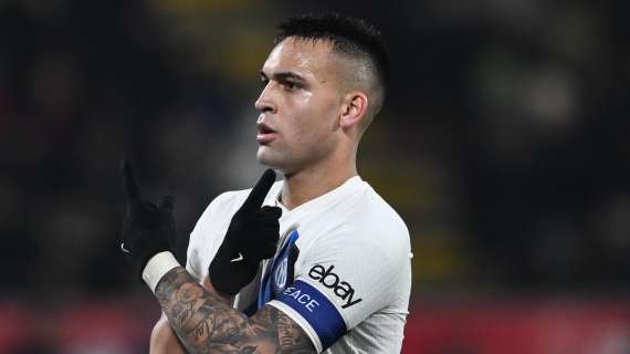 Lautaro: "Oggi stesse difficoltà avute con l'Atletico. A 15 anni non pensavo sarei arrivato qui"