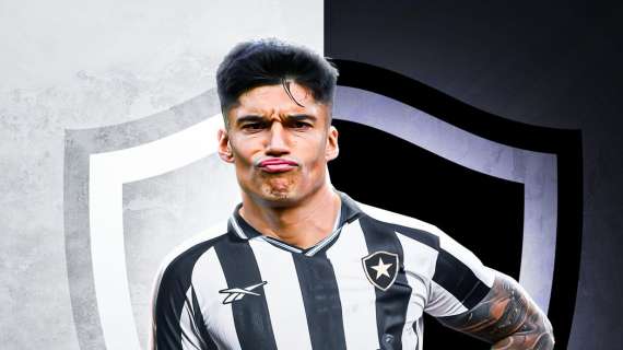 Nuova avventura per Correa: il Tucu riparte dal Botafogo