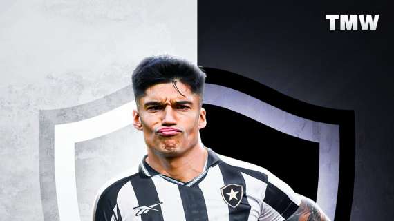 Correa manda un messaggio a Luis Henrique: "Sei un grandissimo club, farai molto bene"