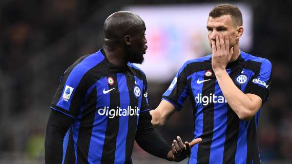 Porto, l'Inter è come un puzzle: ma si incastra meglio Lukaku o Dzeko? 