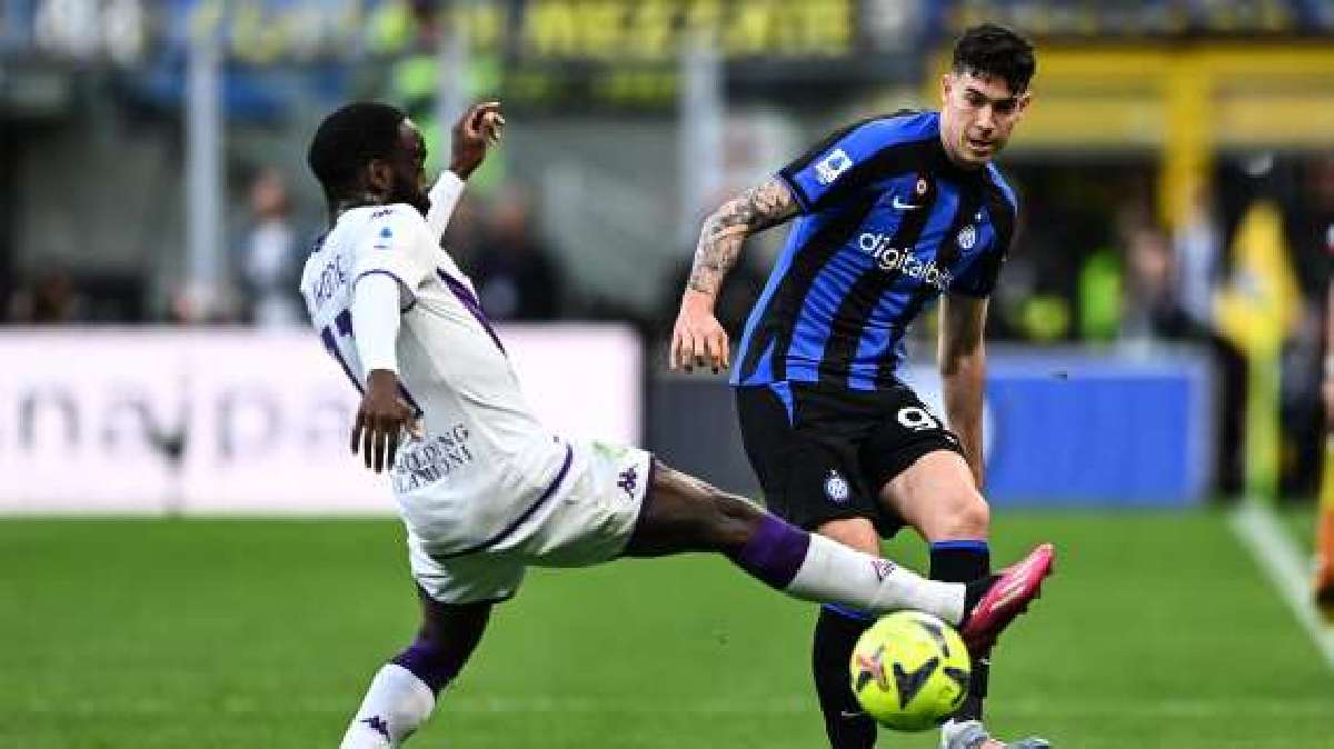 Ranieri: «Fiorentina, contro l'Inter partita totalmente sbagliata»
