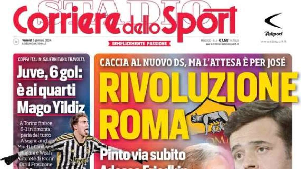 La Juventus vuole Djalo, il CorSport: Giuntoli prova ad anticipare l'Inter  per giugno