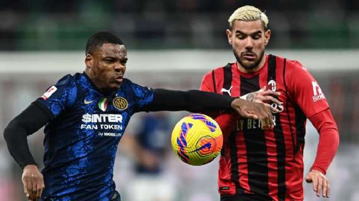 Inter, Correa salta il derby col Milan. Le probabili formazioni - la  Repubblica