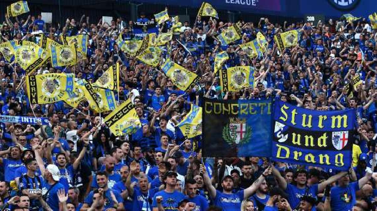 Inter, la Curva Nord: 'Impensabile metterci in coda con gli altri tifosi  per Istanbul. Presto una soluzione, se no', Primapagina