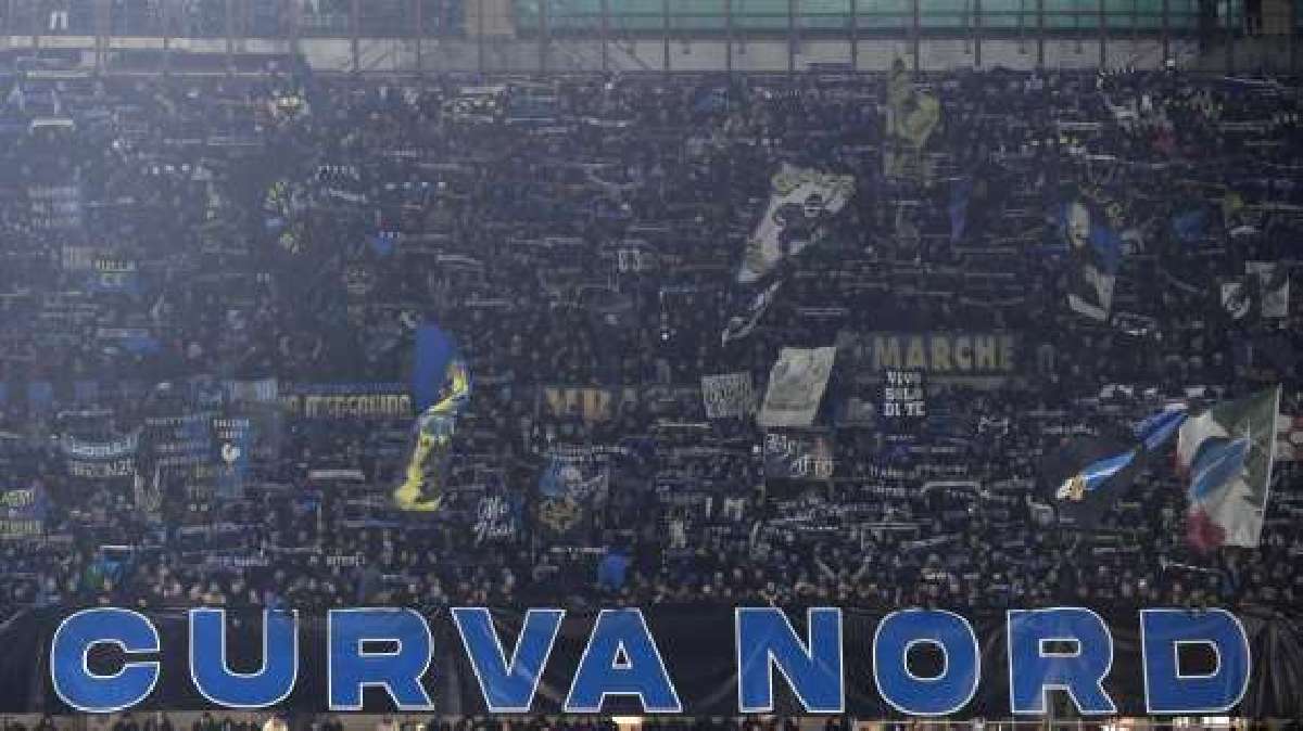 Comunicato Curva Nord: Stasera festeggiamo i campioni, valutazioni su  Skriniar rimandate