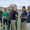 Messina, la nuova proprietà a Bisconte: "Squadra orgoglio della città"