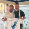 2^-Cristian Restuccia torna in campo: accordo con l'Alì Terme