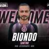 1^-Real Rocchenere, colpo d'eccellenza: arriva Santino Biondo