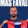 1^-Lipari, un ritorno in attacco: tesserato Tomas Favaloro