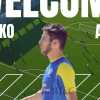 1^-La Virtus Messina rinforza l'attacco con l'arrivo di Mirko Alessi