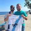 2^-Gabriele Muzio sceglie l'Alì Terme: "Vesto la maglia del mio paese"
