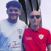 La Nuova Rinascita Patti si prepara al derby di Coppa. Firmano Barbosa Da Silva e Lo Presti