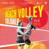 Da domani lo "show del beach volley" solidale a Santa Teresa di Riva 