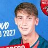 Greco rinnova fino al 2027 col Milazzo: "Contento di crescere qui"