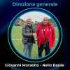 2^-Basile e Morabito, due figure centrali nel progetto Garden Club