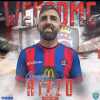 Il messinese Peppe Rizzo ha firmato con l'Fc Pompei