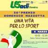 Domani al "Vittorio Emanuele" la consegna del "Domenico Mazzotta"