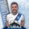 2^-Gianluca Sturiale è un nuovo giocatore del Limina