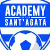 L'Academy Sant'Agata parteciperà al campionato di Terza categoria