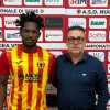 Nuova Igea Virtus, per l'attacco il nigeriano Jeffery Omoh