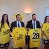 Messina, Pagniello: "Vogliamo valorizzare il Messina nel mondo"
