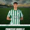 Il centrocampista Francesco Marullo al Città di Villafranca