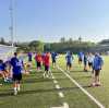 Amichevoli estive: 6-0 Milazzo alla Nebros, l'Igea fa 3-0 con la Vibonese