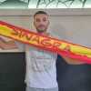 1^-Sinagra, nuova alternative sulla fascia: tesserato Samuel Franchina