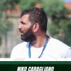 Il tecnico Nico Caragliano lascia il Città di Villafranca