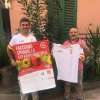 Con la maglia di "Jasu" aiuti l'Associazione Italiana sclerosi Multipla
