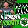 Il bomber Peppe Dama torna a vestire la maglia del Monforte