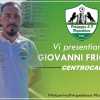 Acquedolcese, in mezzo al campo l'esperienza di Giovanni Fricano