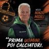 2^-Pellegrino, inizia l'era di mister Midili: "Rispetto e unione"