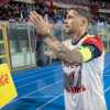 Caturano segna due gol al Catania, Plescia firma i tre punti del Renate